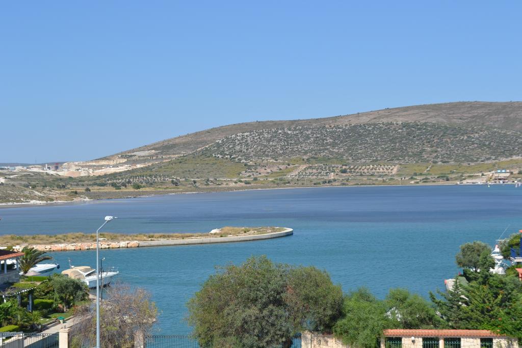 Lapis Port Surf Hotel Alaçatı Esterno foto