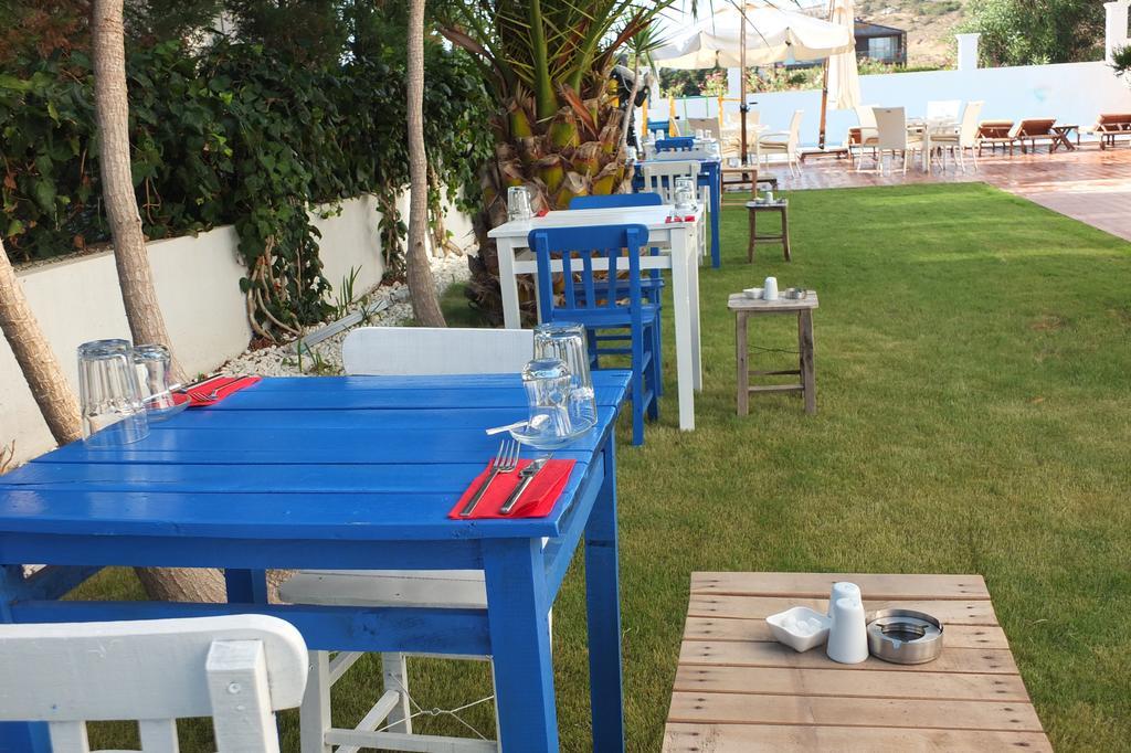 Lapis Port Surf Hotel Alaçatı Esterno foto