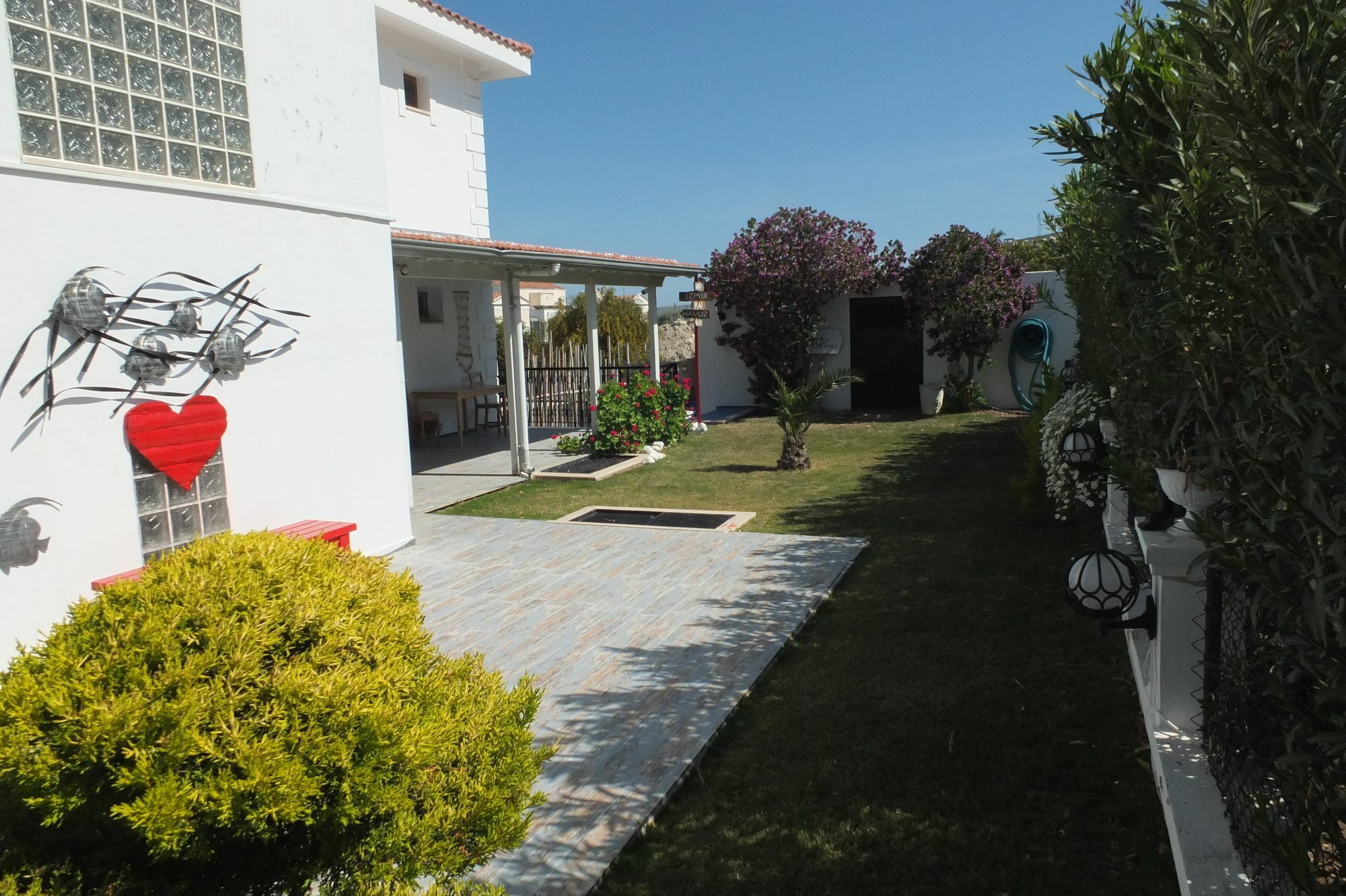 Lapis Port Surf Hotel Alaçatı Esterno foto